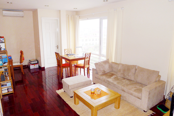 Apartment for rent in Cau Giay, 1 bedroom, modern apartment in Cau Giay