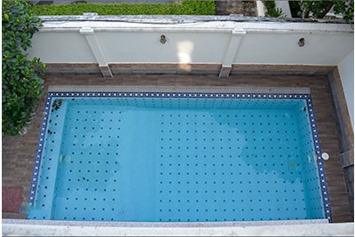 Ciputra: Swimming pool modern 05BRs house in T block