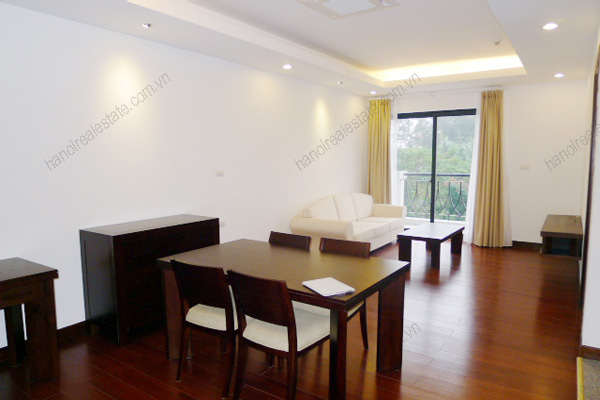 Elegant Suites West Lake-one bedroom deluxe apartment in Tay Ho, Hanoi
