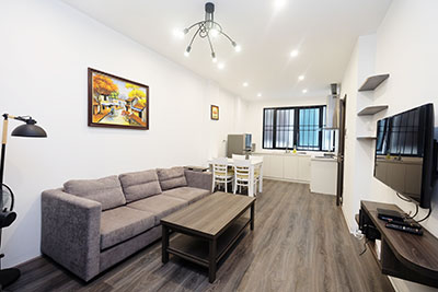 Good quality 1-bedroom apartment on Dang Thai Than Street to rent