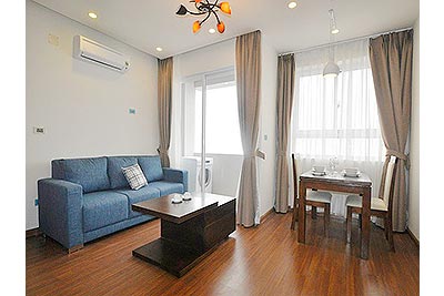 High-end apartment in CTM Complex, 139 Cau Giay, 01 bedroom