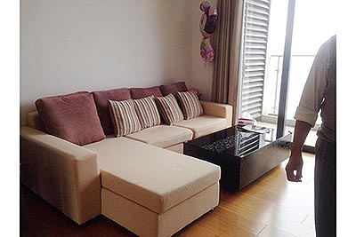 Moderrn 02 bedroom apartment for lease at IHP Indochina Plaza Hanoi
