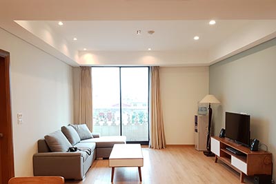 Modern 1 bedroom apartment for rent in Pacific Place, Hanoi