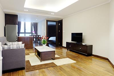 Modern 2 bedroom apartment on Bui Thi Xuan Street to rent