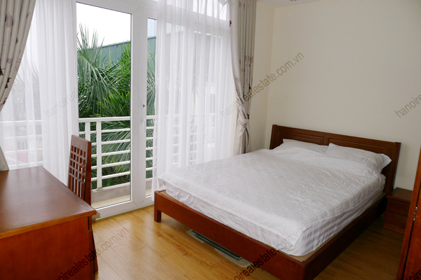 Modern Apartment in Ba Dinh Hanoi, one bedroom apartment for rent