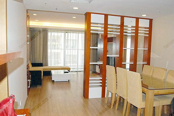 Sky City Tower: Cho thuê căn hộ 2 phòng ngủ Hiện đại tại Sky city Hà Nội