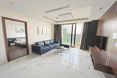 Well-designed 3 bedroom apartment for rent at S2 Sunshine City