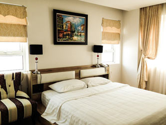 1 bed Serviced apartment for rental in centre Hanoi, full range of facilities
