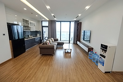 145m² 4-Bedroom Apartment for Rent in  Vinhomes Metropolis