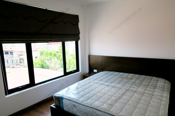 2 bedrooms, airy apartment for rent in Ba Dinh district,  Hanoi
