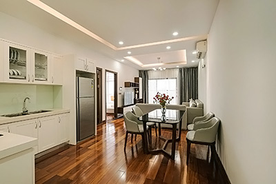 2-Bedroom 90m2  Apartment at Lexington Cau Giay Hanoi , Full  Amenities