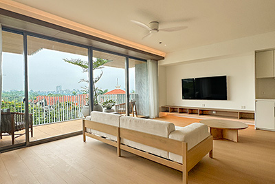2-Bedroom Apartment for Rent in Quang Khanh, Tay Ho - 90m² Modern Fully Furnished