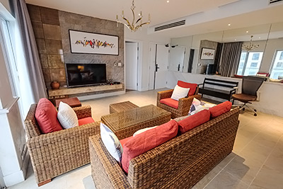 2-Bedroom Lake View Apartment for Rent in Golden Westlake, Ba Dinh Hanoi – 115m²