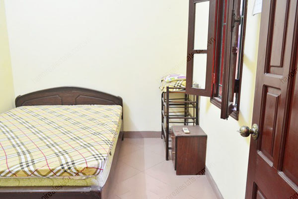 3 bedroom, modern and bright House for rent in Doi Can street, Ba Dinh dist, Ha Noi 12