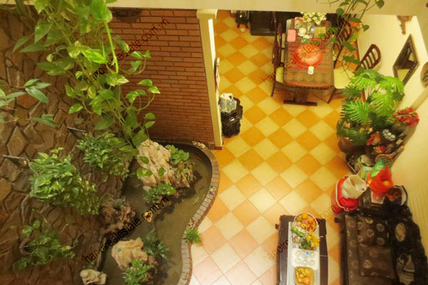 3 bedrooms, beautiful  house for rent in Hoan Kiem district, Hanoi 13