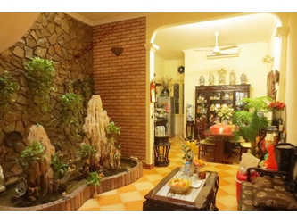 3 bedrooms, beautiful  house for rent in Hoan Kiem district, Hanoi