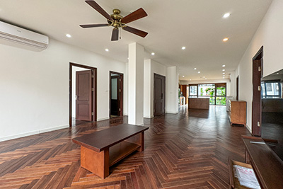 4 Bedroom apartment for rent near Sky International Preschool Tay Ho, Hanoi