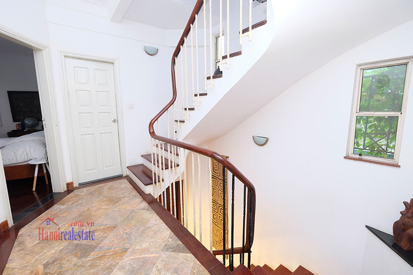 A glamorous and romantic 04+1BRs house with swimming pool on To Ngoc Van 14