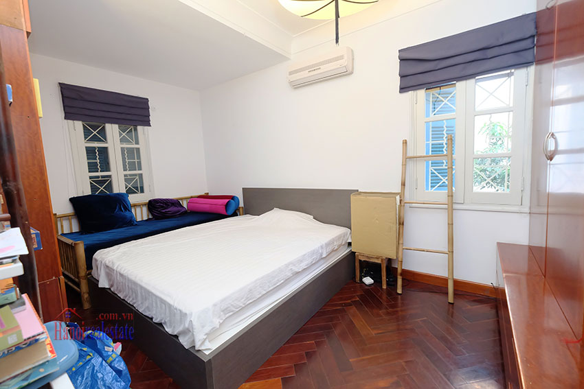 A glamorous and romantic 04+1BRs house with swimming pool on To Ngoc Van 15
