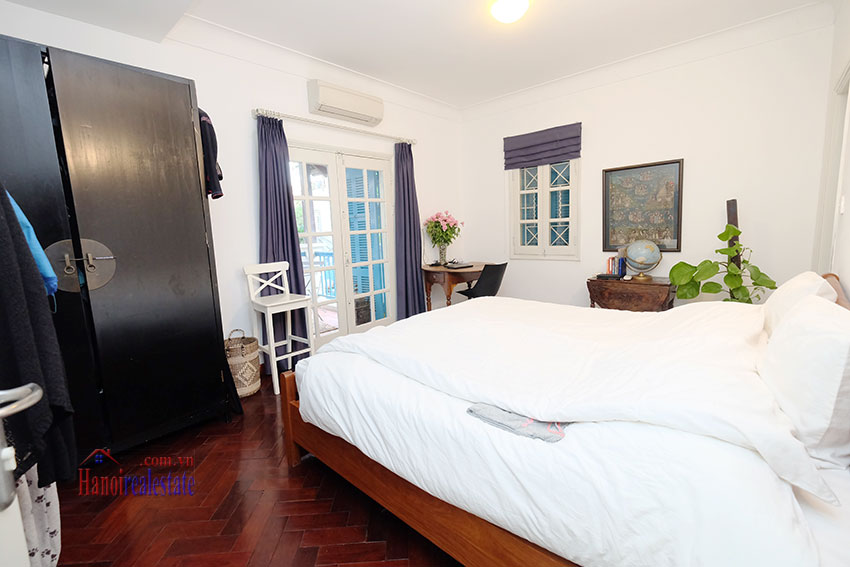 A glamorous and romantic 04+1BRs house with swimming pool on To Ngoc Van 16