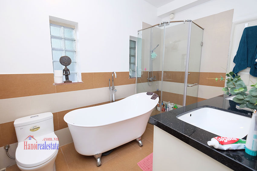 A glamorous and romantic 04+1BRs house with swimming pool on To Ngoc Van 19