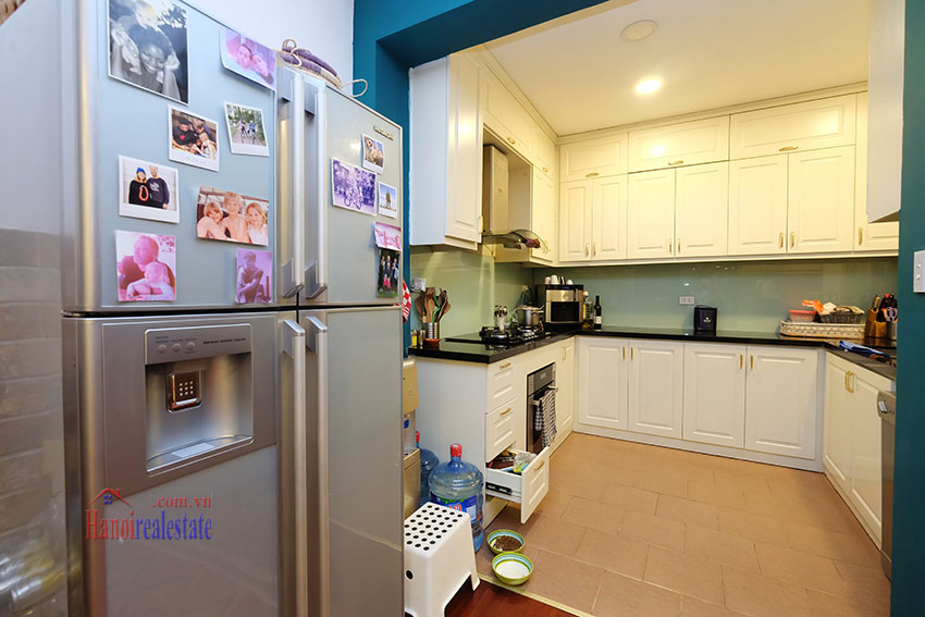 A glamorous and romantic 04+1BRs house with swimming pool on To Ngoc Van 5