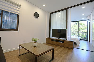 Affordable and modern design 01 bed apartment on Trinh Cong Son Road