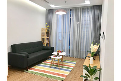 Cho thuê căn hộ trên tầng cao, view đẹp, giá rẻ tại toà nhà Vinhomes Metropolis Liễu Giai