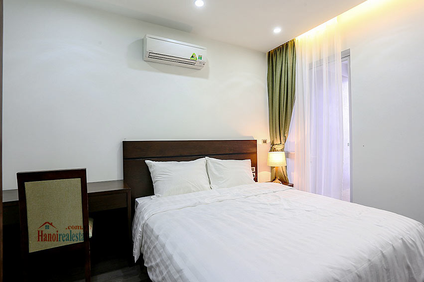Affordable serviced apartment with 2 beds in CTM Complex 11