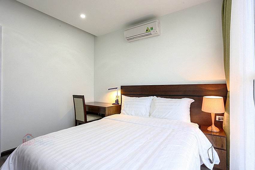 Affordable serviced apartment with 2 beds in CTM Complex 12
