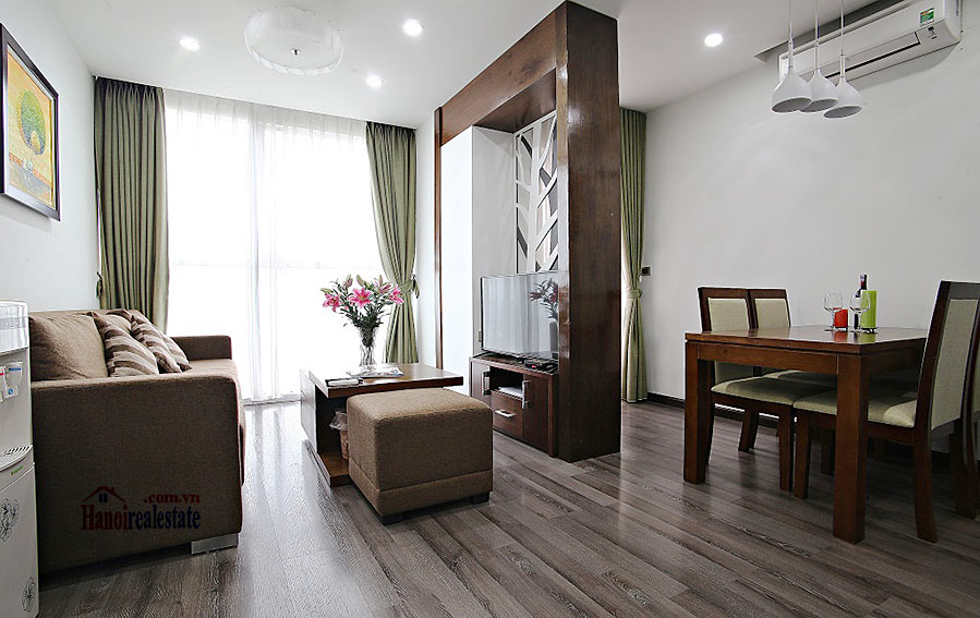 Affordable serviced apartment with 2 beds in CTM Complex 2