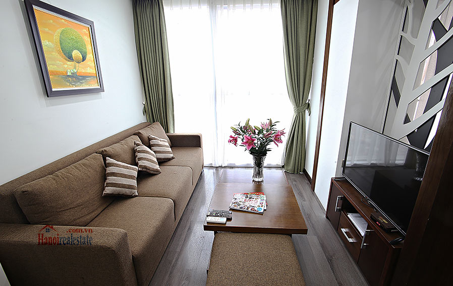 Affordable serviced apartment with 2 beds in CTM Complex 3
