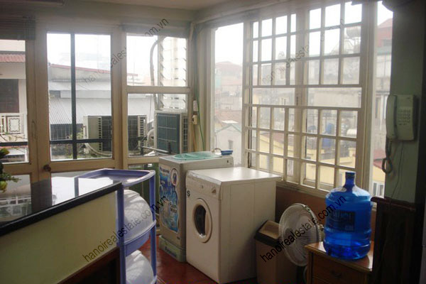 Airy and bright house for rent in Hoan Kiem dist, Ha Noi 11