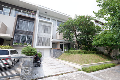 Ambassador’s villa with 06BRs in Ciputra with massive space, fully furnished
