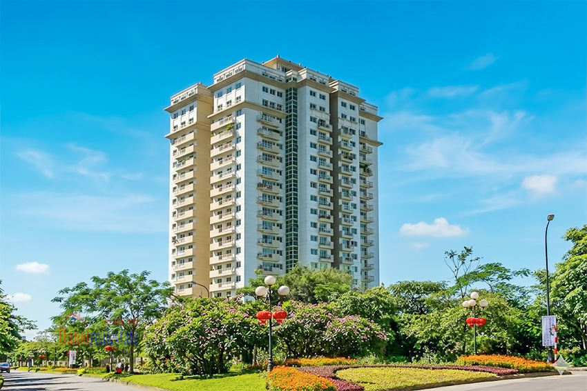 Ciputra Hanoi E1, E4, E5 tower 2