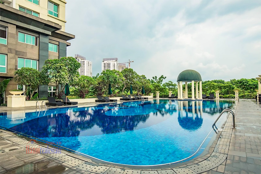 Ciputra Hanoi E1, E4, E5 tower 4