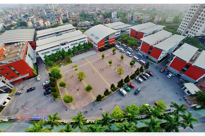 Ciputra Hanoi E1, E4, E5 tower 5