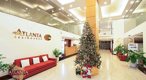 Atlanta Residence Hanoi 3