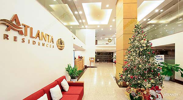 Atlanta Residence Hanoi 5