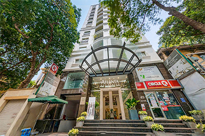 Căn Hộ Cao Cấp Atlanta Hanoi