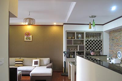 Beautiful 03BRs apartment at Vinaconex 1, Cau Giay District 