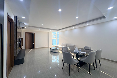 Beautiful 3-Bedroom Apartment for Rent at The Link, Ciputra Hanoi