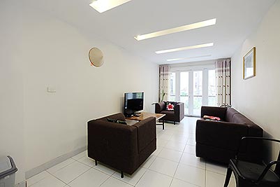 Beautiful 4-bedroom house for rent in Tu Hoa, near Sheraton Hotel