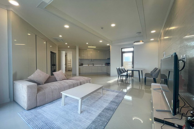 Beautiful and Luxurious 3-Bedroom, 2-Bathroom Apartment at Starlake Hanoi