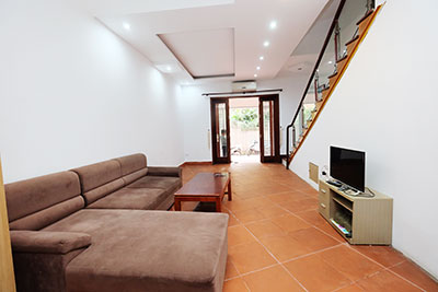 Beautiful house with large terrace in the heart of Tay Ho