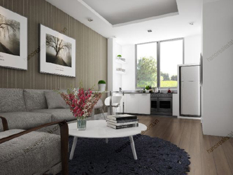 Beautiful, modern aparment for rent in Dich Vong, Cau Giay, Hanoi