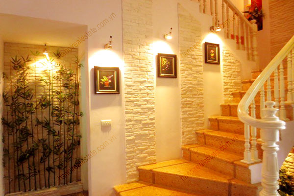 Beautiful, modern house for rent  in Ba Dinh district, Hanoi 12