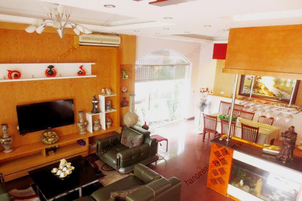 Beautiful, modern house for rent  in Ba Dinh district, Hanoi 15