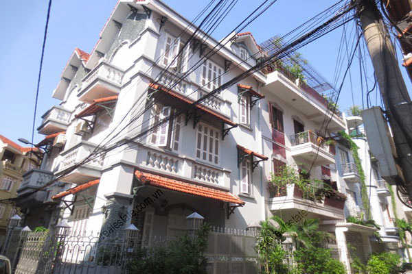 Beautiful, modern house for rent  in Ba Dinh district, Hanoi 2
