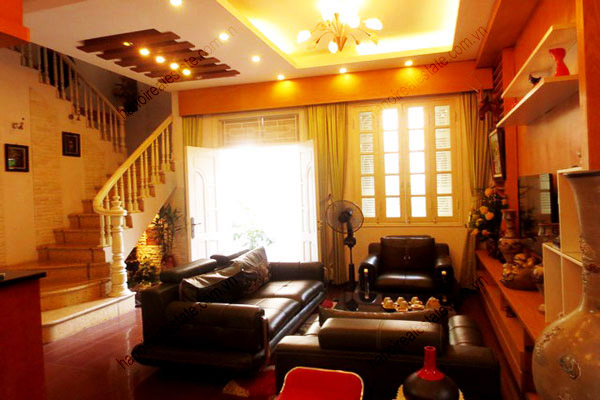 Beautiful, modern house for rent  in Ba Dinh district, Hanoi 4